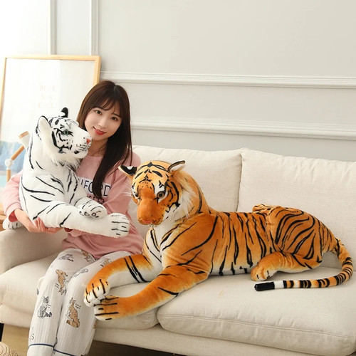 Large giant tiger teddy - 75,