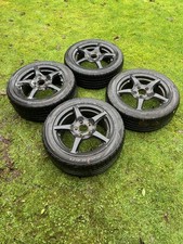 Honda S2000 OEM 16'' Alloys /