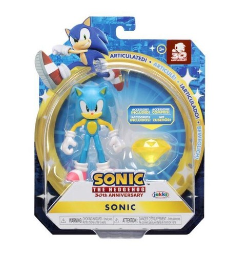 Sonic the hedgehog figure - hedgehog,