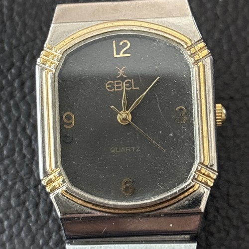 Ebel classic wave quartz - classic, watch