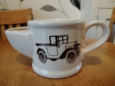 Vintage wade shaving mug - vintage,