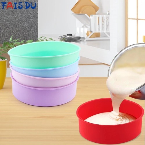 Inch silicone round - inch,
