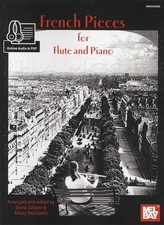 French Pieces for Flute &