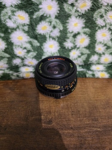 Bell and howell - 28mm, 1:2.8