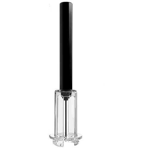 Corkscrew vacuum air pump - vacuum,