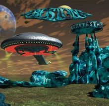 Greatest hits boston cd - by, |
