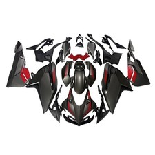 Iron Gray Fairings for Honda