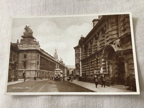 Guildhall hull vintage - guildhall,, hull,