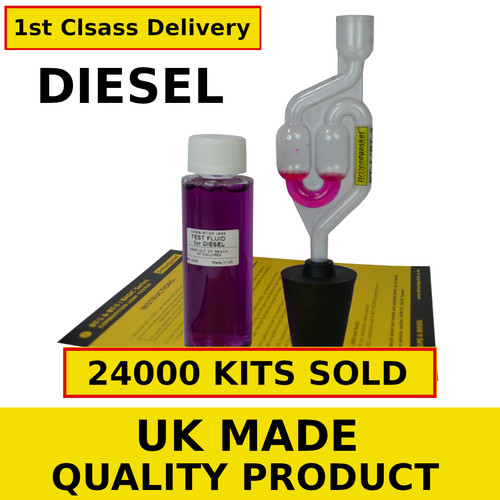 Combustion leak tester - leak,