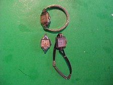 Three 10 K Gold Filled Waltham