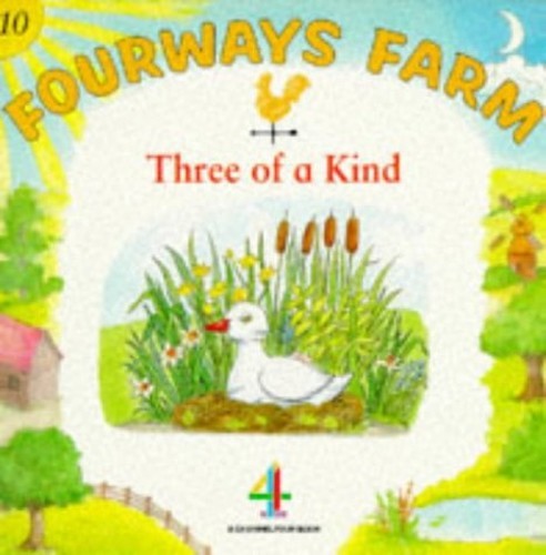 Three kind fourways - pb, (fourways