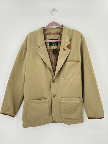 Vtg orvis canvas shooting - orvis,