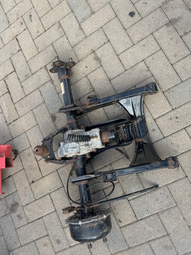 Suzuki king quad 400 - king, rear