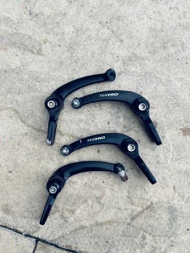 Tektro brakes front rear - brakes,