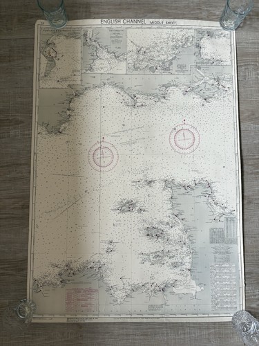 Vintage 1963 english channel - 1963,