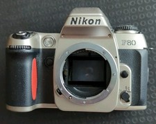 Nikon F80 camera Body -