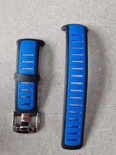 GENUINE Suunto D4/D4i/Novo wrist band Blue/Black