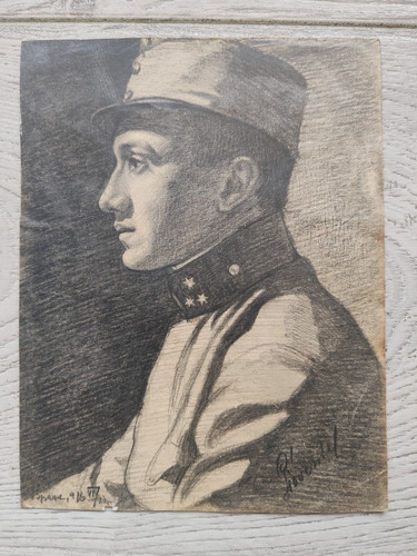 Original 1916 ww1 pencil - ww1,