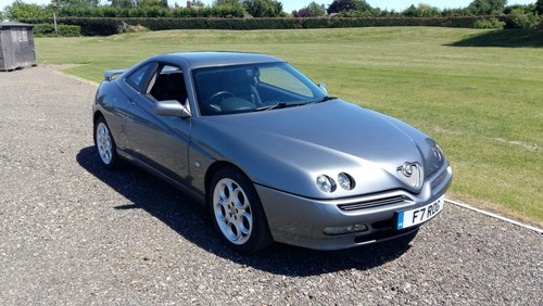 Alfa romeo gtv 916 - alfa,