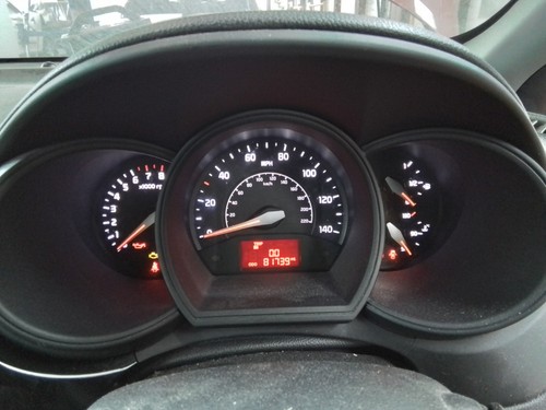 Instrument cluster kia rio mk3 - cluster,