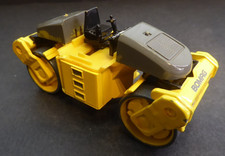 BOMAG Tandem Roller Compactor