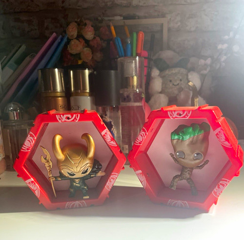 Marvel baby groot - groot, loki