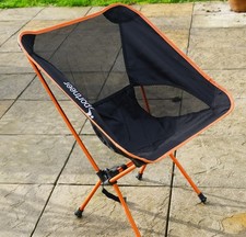 Sportneer Camping Chairs, Lightweight Outdoor Chairs  TWO chairs .