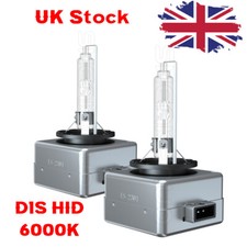 2x D1S HID Xenon White Bulbs Headlights Low Beam 6000K For BMW Z4 E89 2009-2016