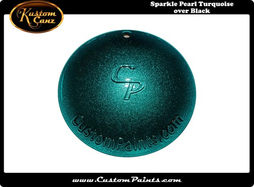 Sparkle pearl turquoise 150ml - sparkle,
