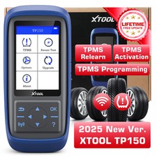 2025 XTOOL TP150 WiFi TPMS