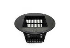 Alien square net pot