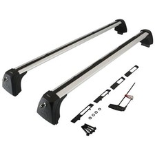 Genuine Toyota Touring Aluminium Roof Rack Cross Bars RAV4 2018- PW30142000
