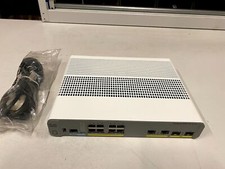 Cisco WS-C2960CX-8TC-L Gigabit