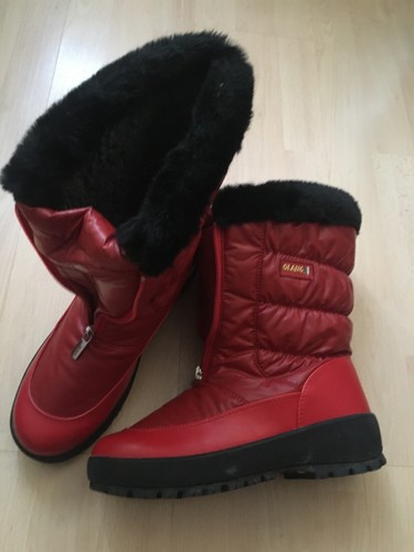 Olang front zip - winter,, snow