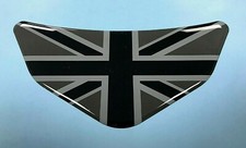 Union Jack Black & 2 Tone Grey