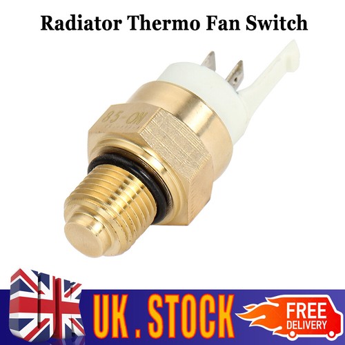 Radiator fan thermo - fan,