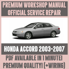 WORKSHOP MANUAL SERVICE &