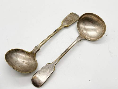 Pair vintage silver plate - of,