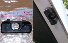 Toyota Supra MkIV - Boot