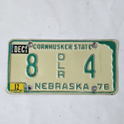 Vintage 1976 nebraska - vintage,
