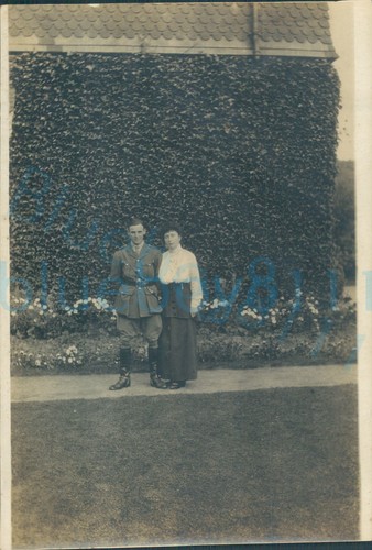 Ww1 royal artillery officer - ww1,