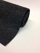 Ballast Underlay Extra Fine Tarmac: 300mmx1200mm 12"x48"  railway scenery roll.