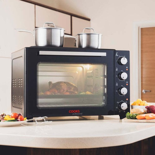 48l mini oven - 48l, with