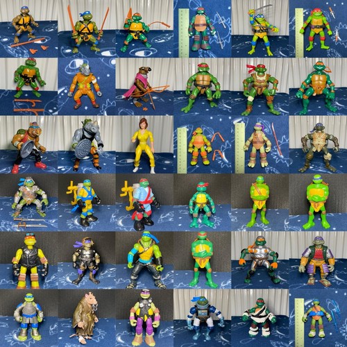 Teenage mutant ninja - teenage,