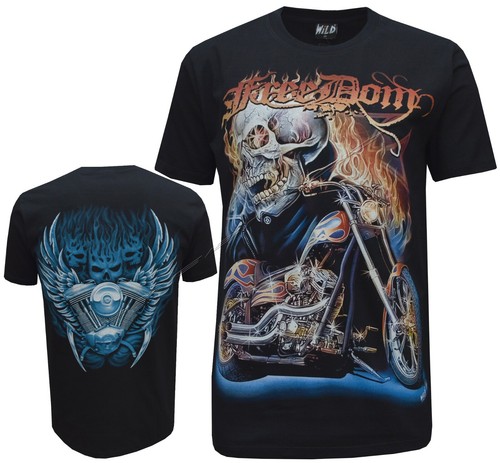 Biker harley ghost rider grim - biker,