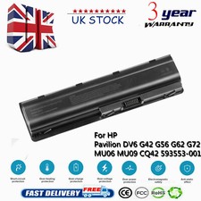 MU06 Battery for HP 2000 250