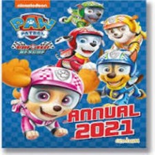 Paw Patrol Annual 2021 -