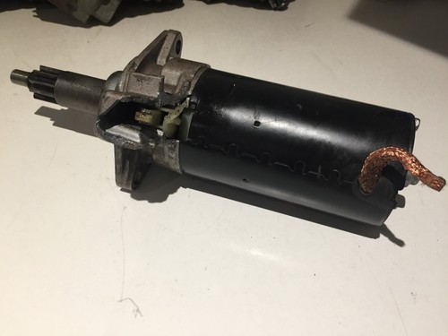 Porsche 964 starter - 964, motor