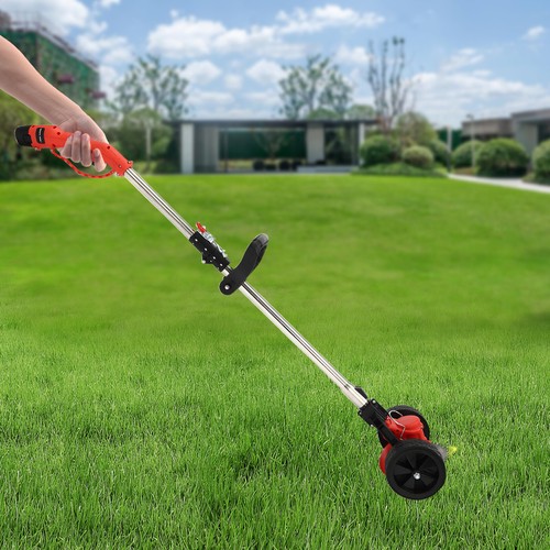 Cordless grass trimmer - grass,