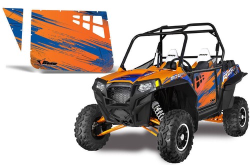 Amr racing utv door - door, graphics
